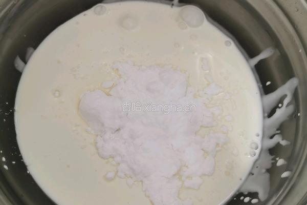 奶油毛巾卷的做法图解20