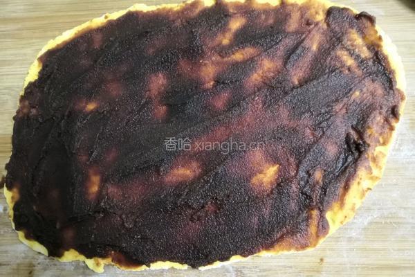 南瓜夹心饼的做法图解11