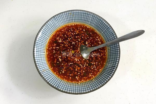 酸汤饺子的做法图解6