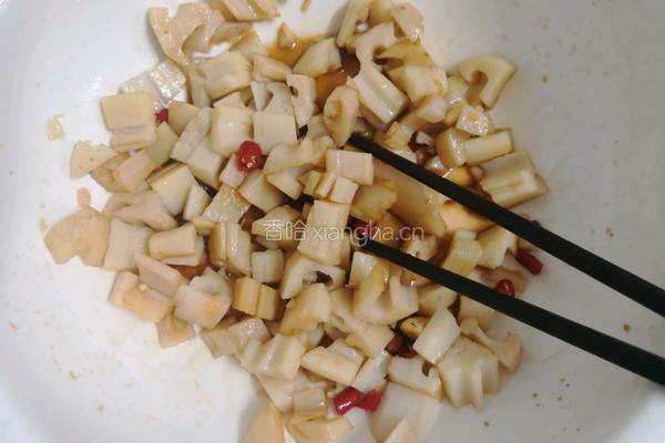 凉拌藕丁的做法图解15
