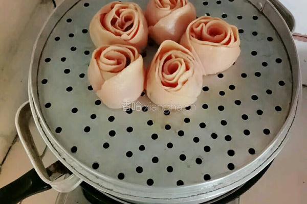 玫瑰饺子的做法图解6