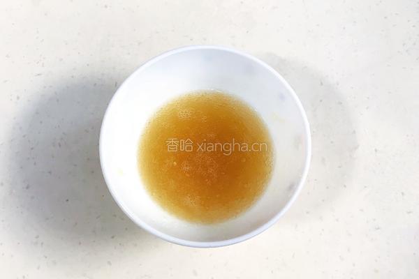 紫薯牛奶布丁的做法图解5