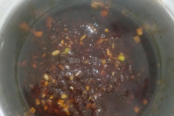 土家酱香饼的做法图解2
