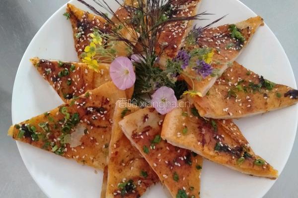 土家酱香饼的做法图解6