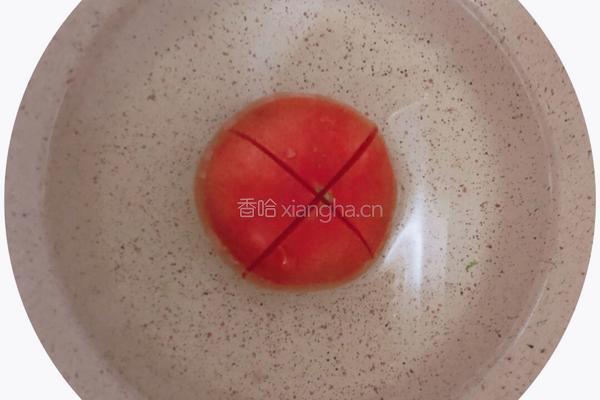 西红柿鳕鱼泥的做法图解3