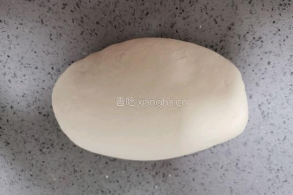 黑芝麻花卷的做法图解7