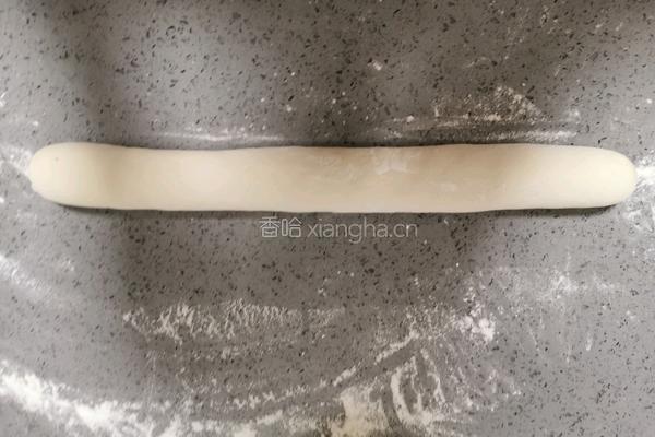 火腿肠馒头卷的做法图解7