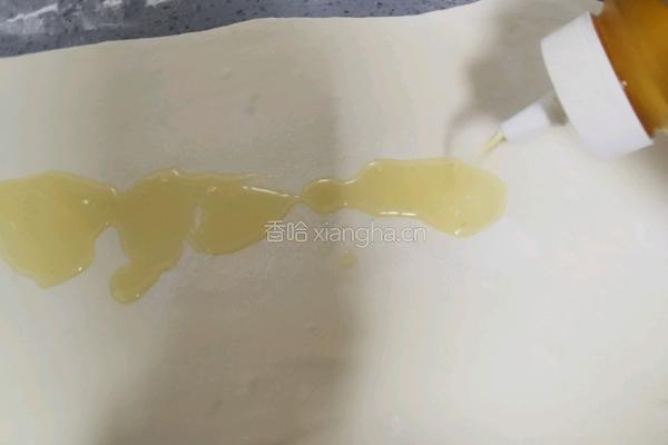 黑芝麻花卷的做法图解10