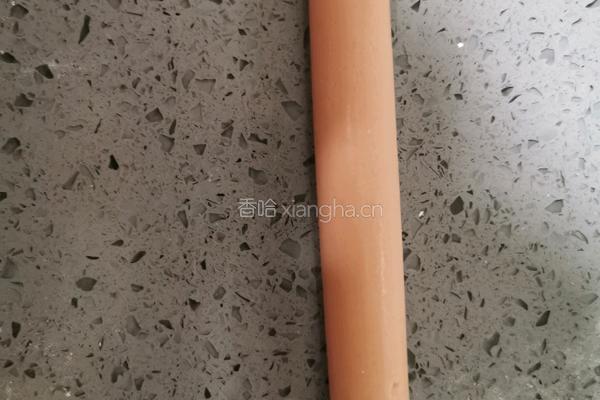 火腿肠馒头卷的做法图解11