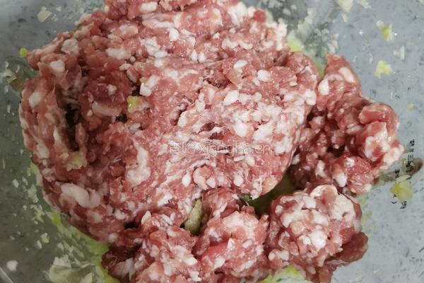 猪肉大葱包子的做法图解13