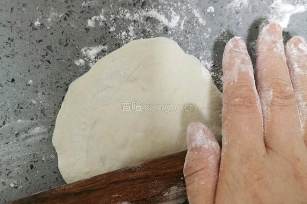 猪肉大葱包子的做法图解27