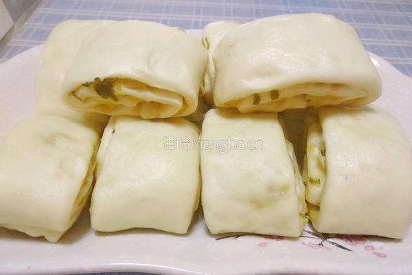 美味豆腐卷的做法图解10