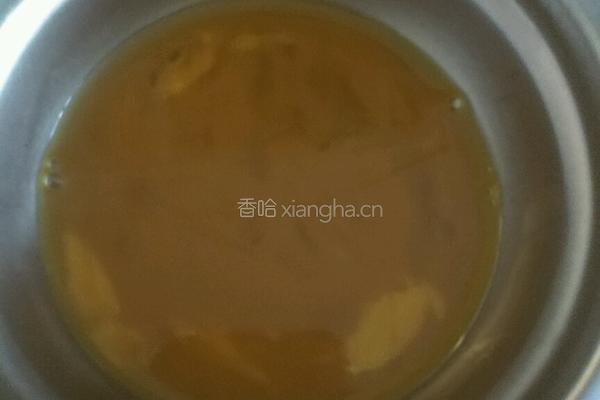 火腿鸡蛋炒面的做法图解4