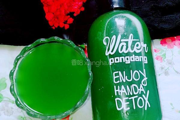 青瓜汁