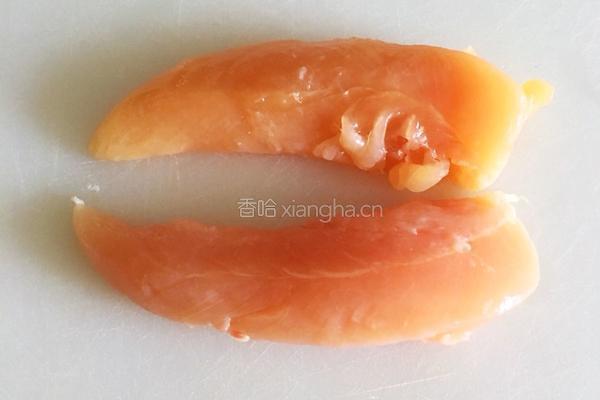 奥尔良鸡米花的做法图解1