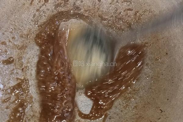 拔丝香蕉的做法图解6