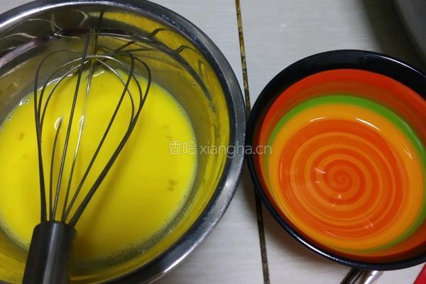 葡萄干蛋糕（6寸）的做法图解5
