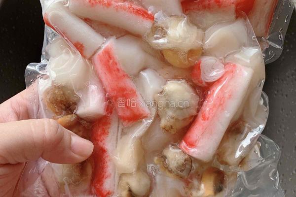 八珍豆腐的做法图解1