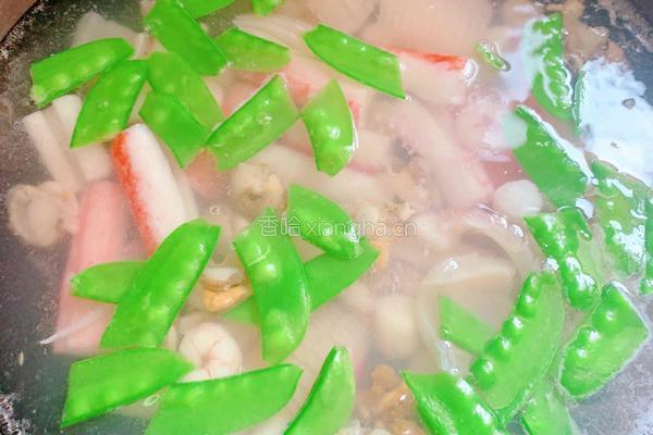 八珍豆腐的做法图解10