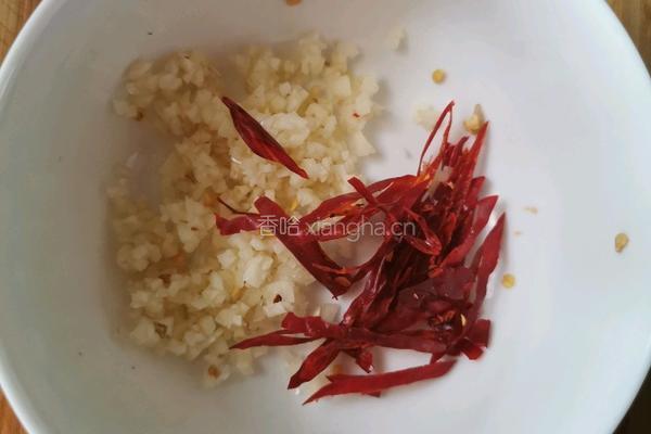 凉拌豇豆的做法图解6