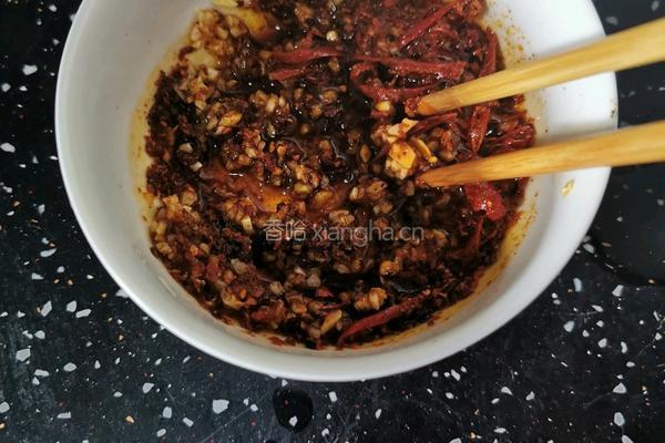 凉拌豇豆的做法图解12