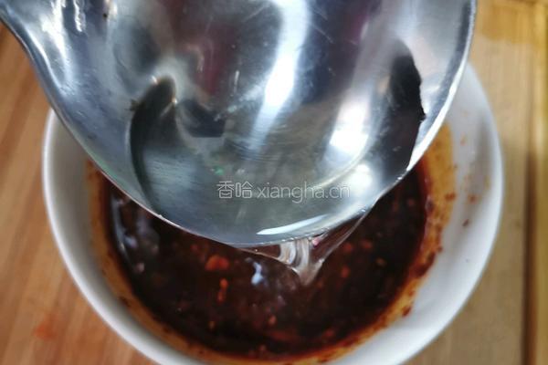 凉拌豇豆的做法图解15