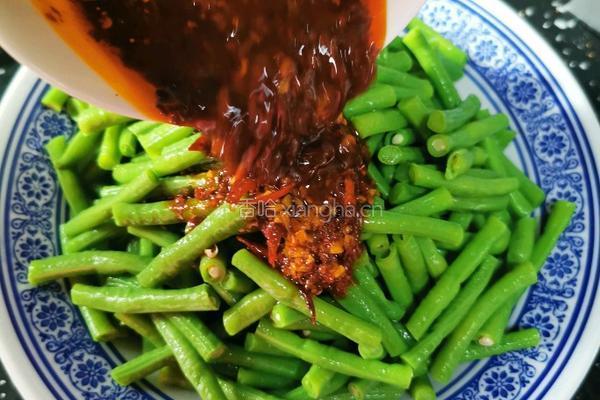 凉拌豇豆的做法图解25