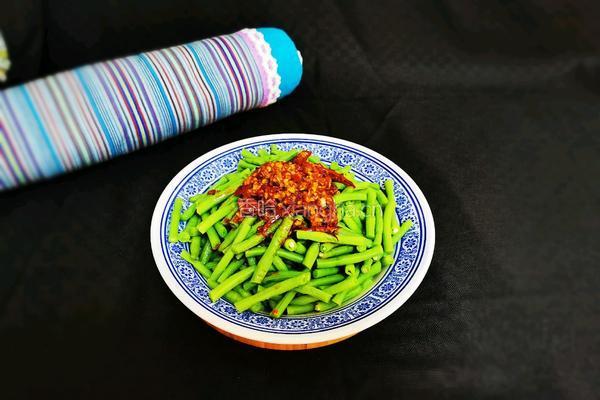 凉拌豇豆的做法图解26