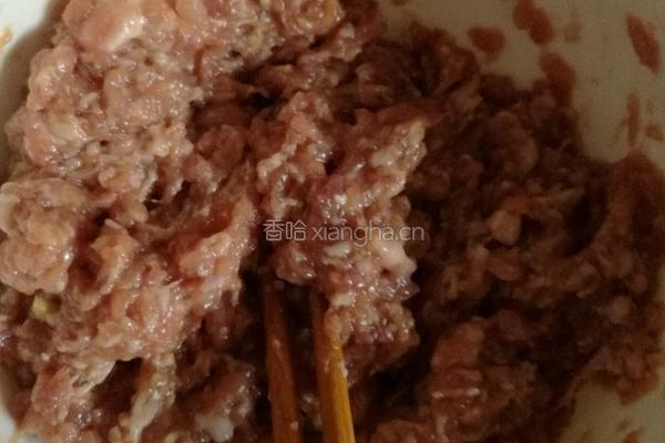 家庭版烧麦的做法图解2