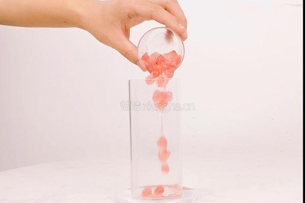 银河系冰茶，酷暑ING的做法图解2