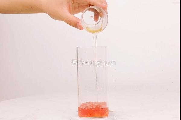 银河系冰茶，酷暑ING的做法图解3