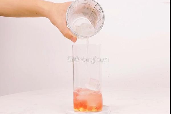 银河系冰茶，酷暑ING的做法图解4