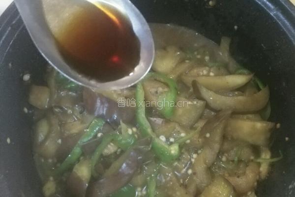 辣椒茄子的做法图解10