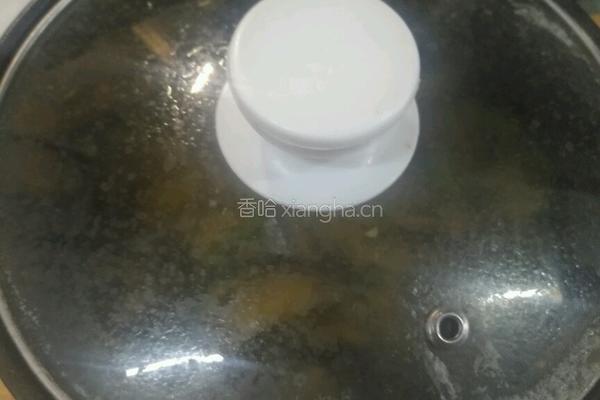 辣椒茄子的做法图解12