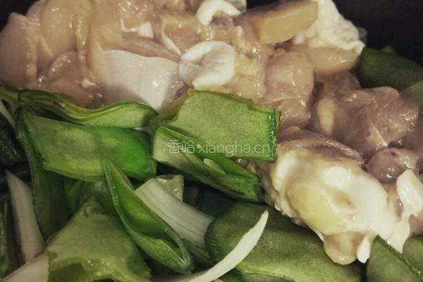 麻油鸡饭的做法图解7