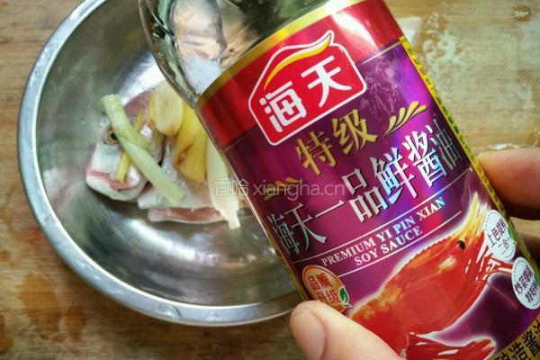 清蒸棘鲷鱼的做法图解5