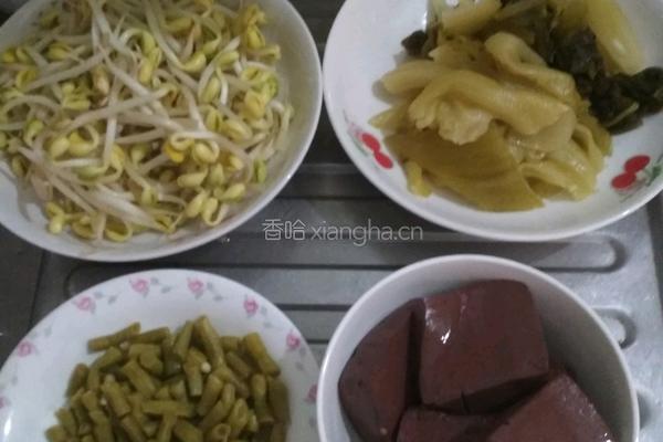 酸菜鱼的做法图解2