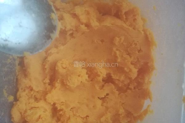 红薯甜甜圈〈全麦〉的做法图解6