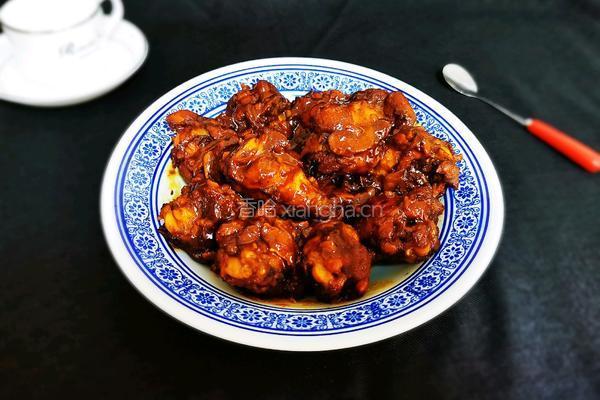 懒人小鸡腿的做法图解21