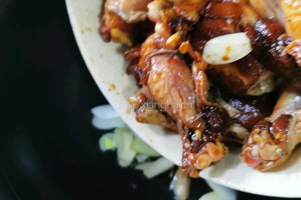 懒人小鸡腿的做法图解17