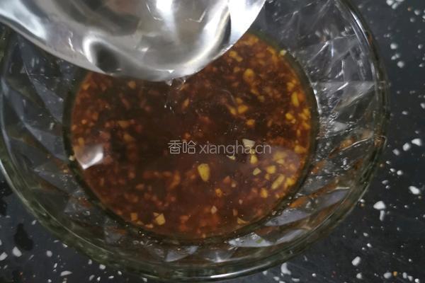 凉拌茄子的做法图解14