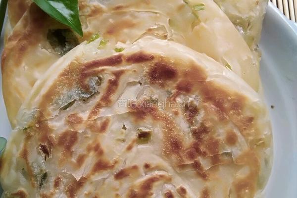 葱油饼（妈妈的味道）的做法图解8