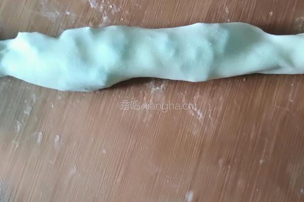 葱油饼（妈妈的味道）的做法图解3