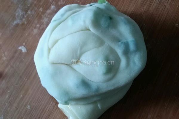 葱油饼（妈妈的味道）的做法图解5