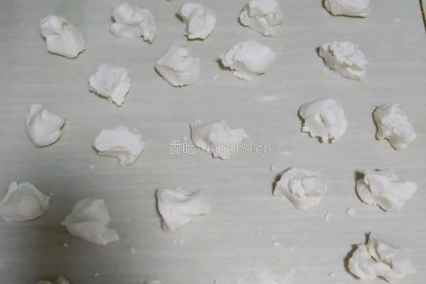 空心麻团的做法图解4