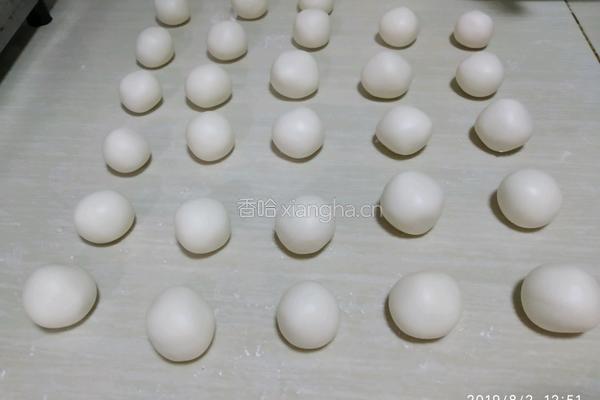 空心麻团的做法图解5