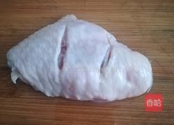 可乐鸡翅的做法图解2