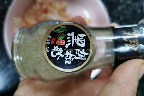 鸡胸肉寿司的做法图解3