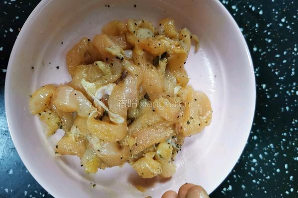 鸡胸肉寿司的做法图解8