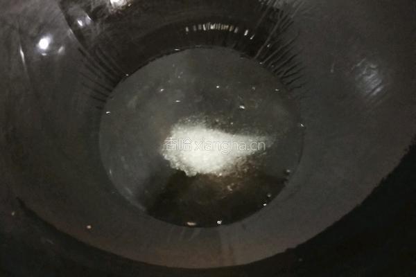 番茄蛋花汤的做法图解5